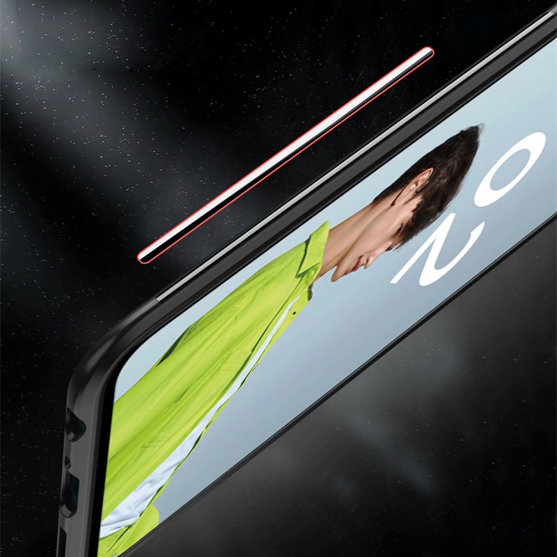 เคส Oppo Reno 2F #เคสฝาหลังใสมีแหวนสวมนิ้ว Finger Ring Kickstand Acrylic + TPU