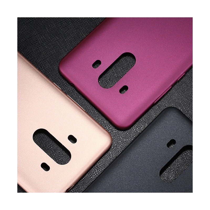 เคส Huawei Mate 10 Pro #เคสฝาหลังนิ่ม X-LEVEL Guardian Series Matte TPU Soft สวยงามทันสมัย