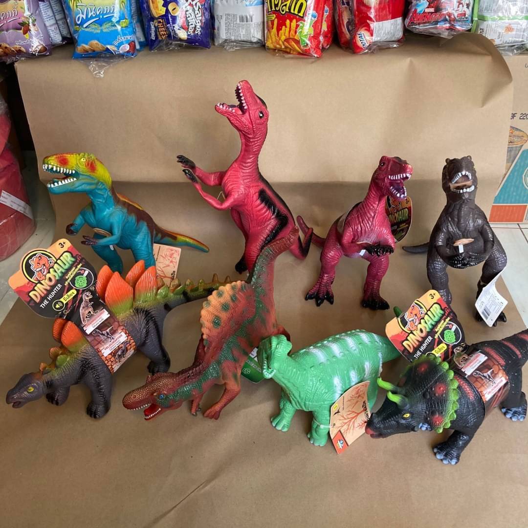 ไดโนเสาร์ตัวใหญ่