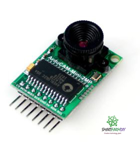 โมดูลกล้อง Arducam Mini Module Camera Shield 2MP, 5MP Plus OV5642 Camera Module