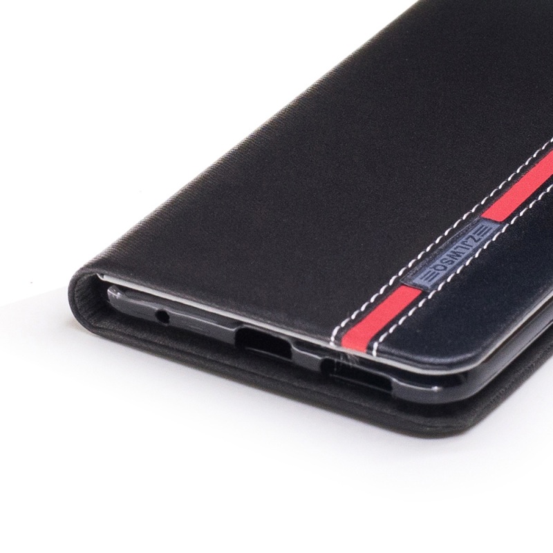 Case Asus Zenfone 3 Max ZC553KL #เคสหนังฝาพับปกหลายสี Assorted Color Leather Flip Case