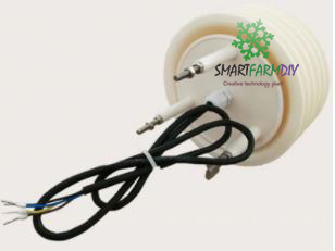 PM2.5pm10 Sensor output