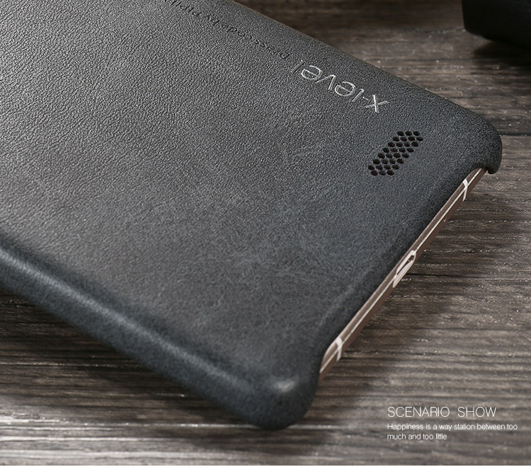 เคส Oppo R7 Plus ฝาหลัง X-LEVEL สไตล์ Vintage สวยงามทันสมัย