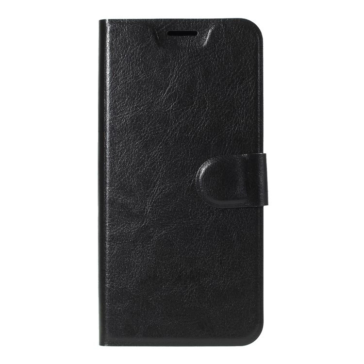 เคส Samsung Galaxy A50 / A50s / A30s #เคสฝาพับหนัง PU ผิวหนังม้าปกเสริมแผ่นเหล็กมีช่องใส่บัตรคุณภาพดี
