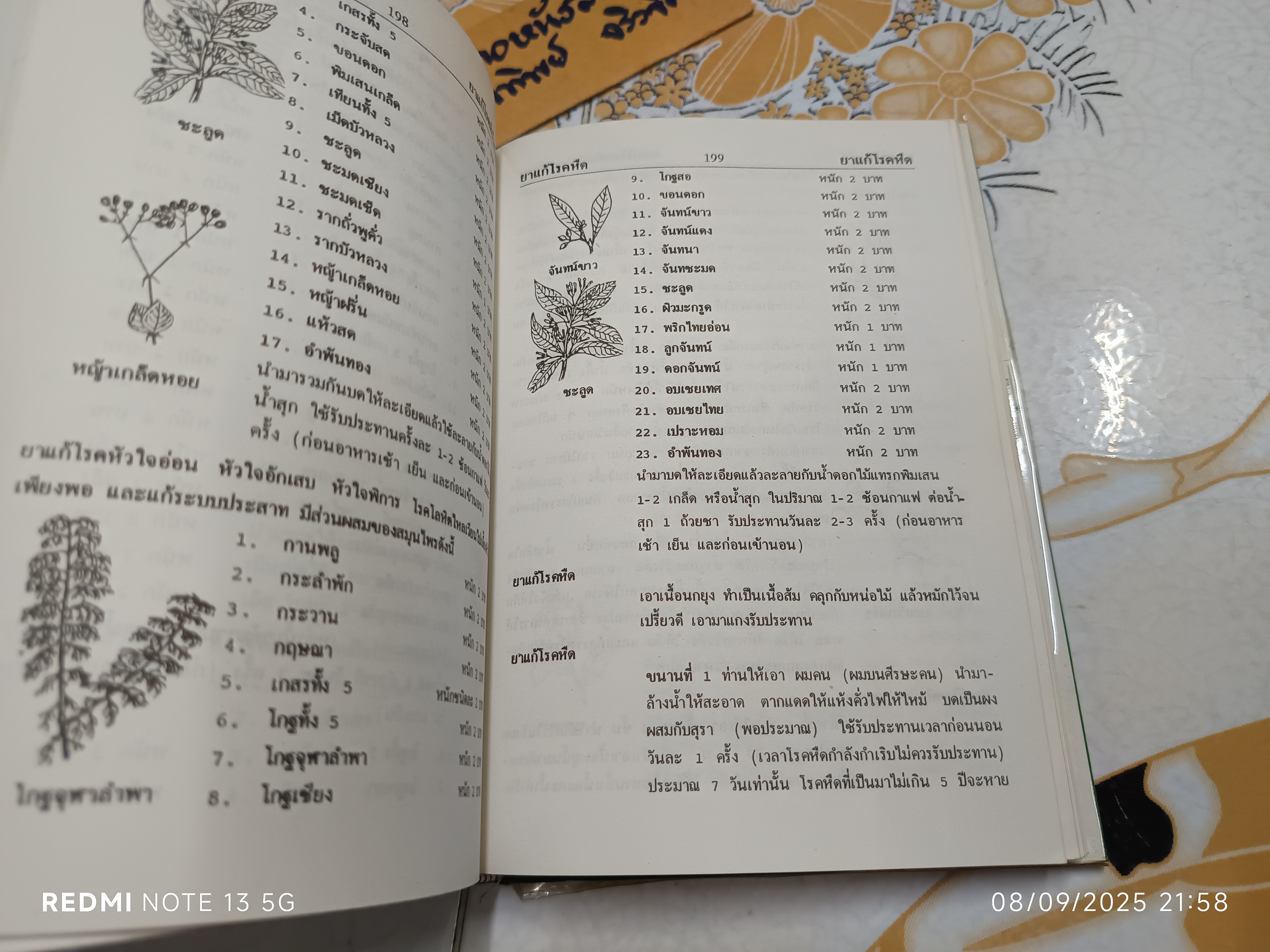พจนานุกรม สมุนไพรไทย (ฉบับสรรพคุณยาไทย) โดย ดร.วิทย์ เที่ยงบูรณธรรม ฉบับพิมพ์ครั้งแรกพ.ศ 2532 สำนักพิมพ์รวมสาส์น