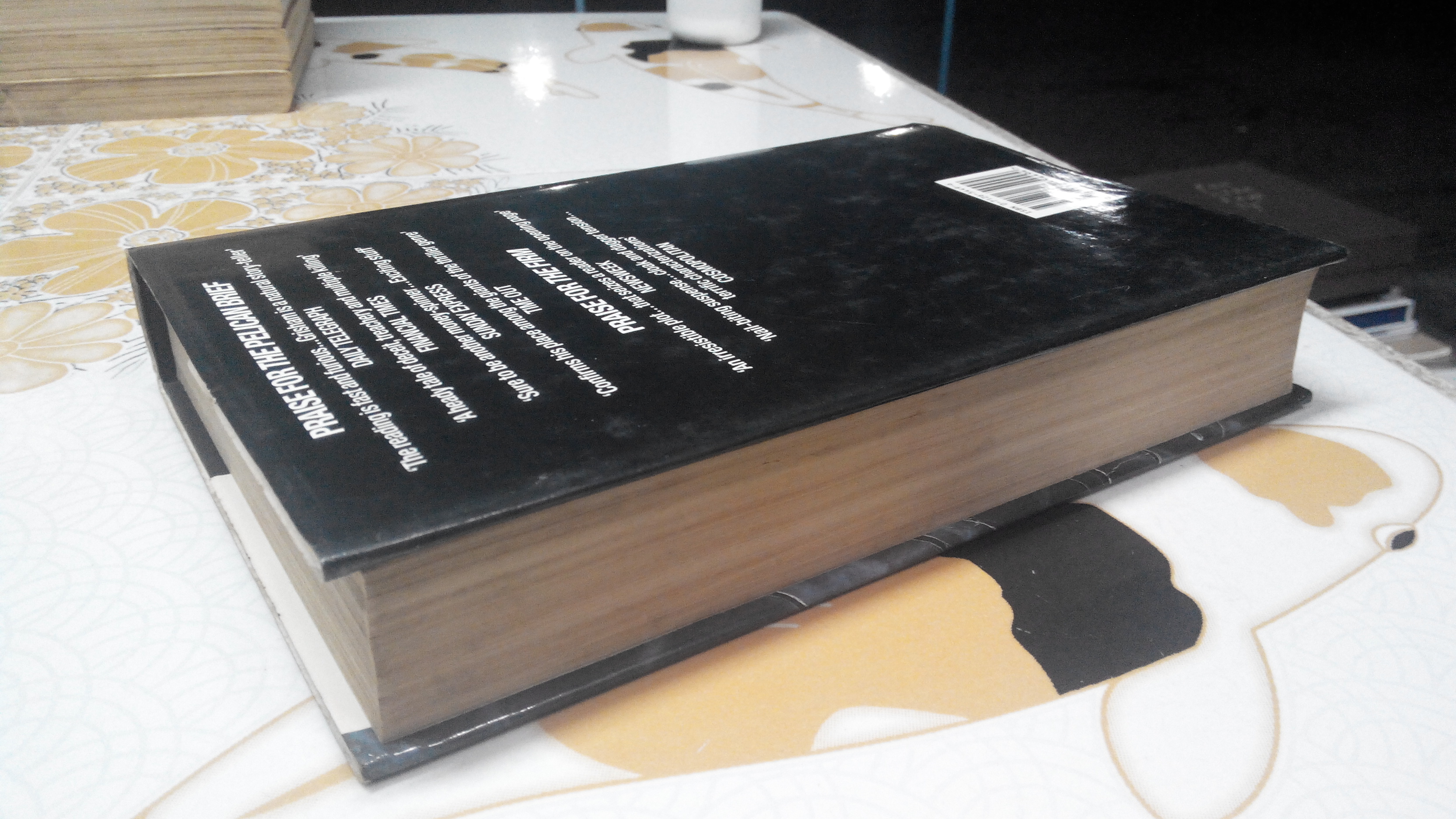 THE CLIENT by JOHN GRISHAM (ฉบับภาษาอังกฤษ) ปกแข็งพร้อมใบหุ้มปก **สินค้าหมด**