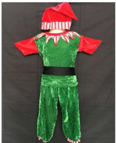 ชุดเด็ก เอลฟ์ชายแขนสั้น