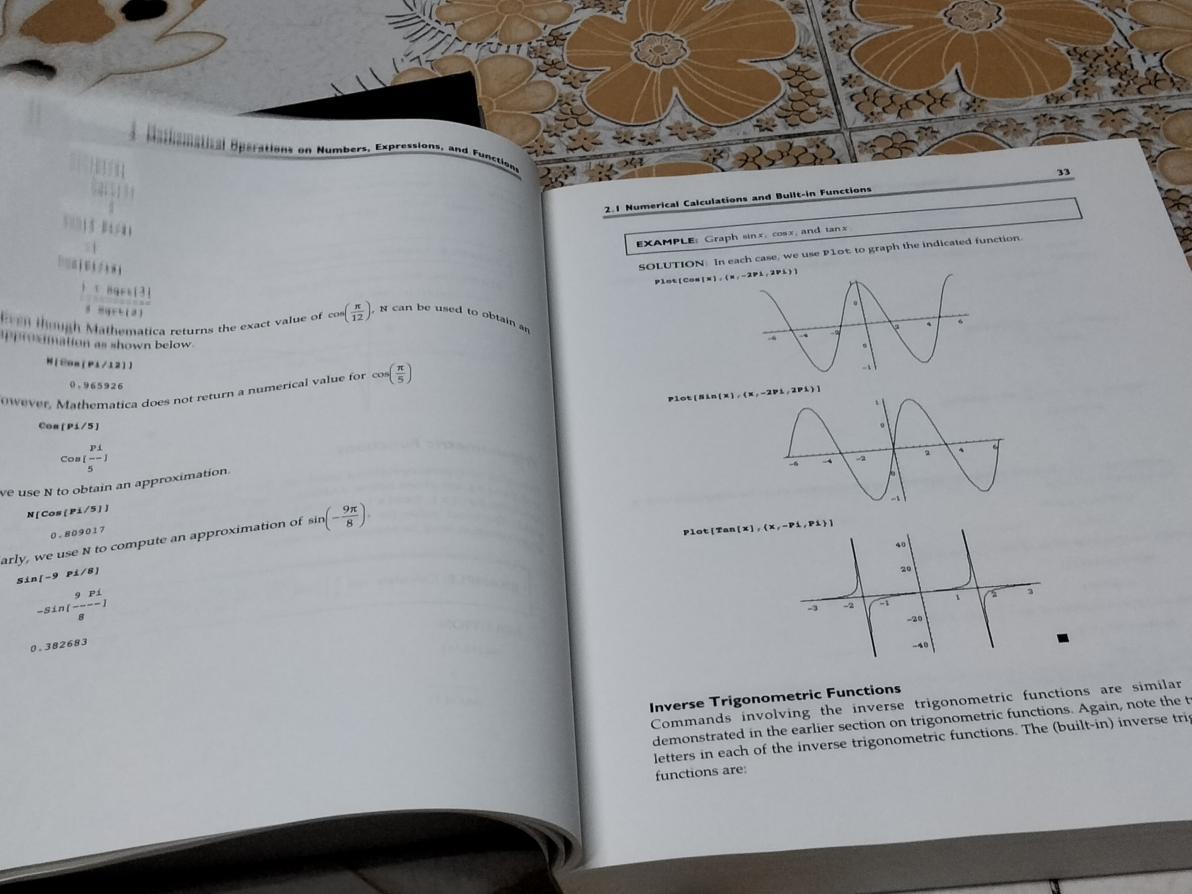 The Mathematica Handbook + Mathematica by Example Martha L. Abell. - James P. Braselton