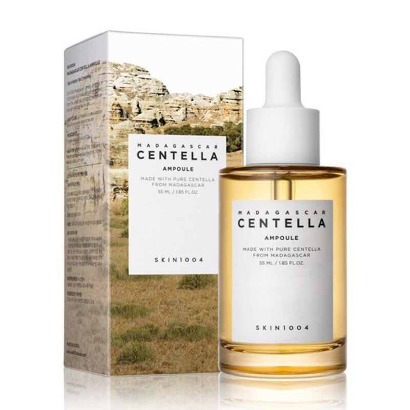[ฉลากไทย] แอมพูล SKIN1004 Madagascar Centella Ampoule 55ml