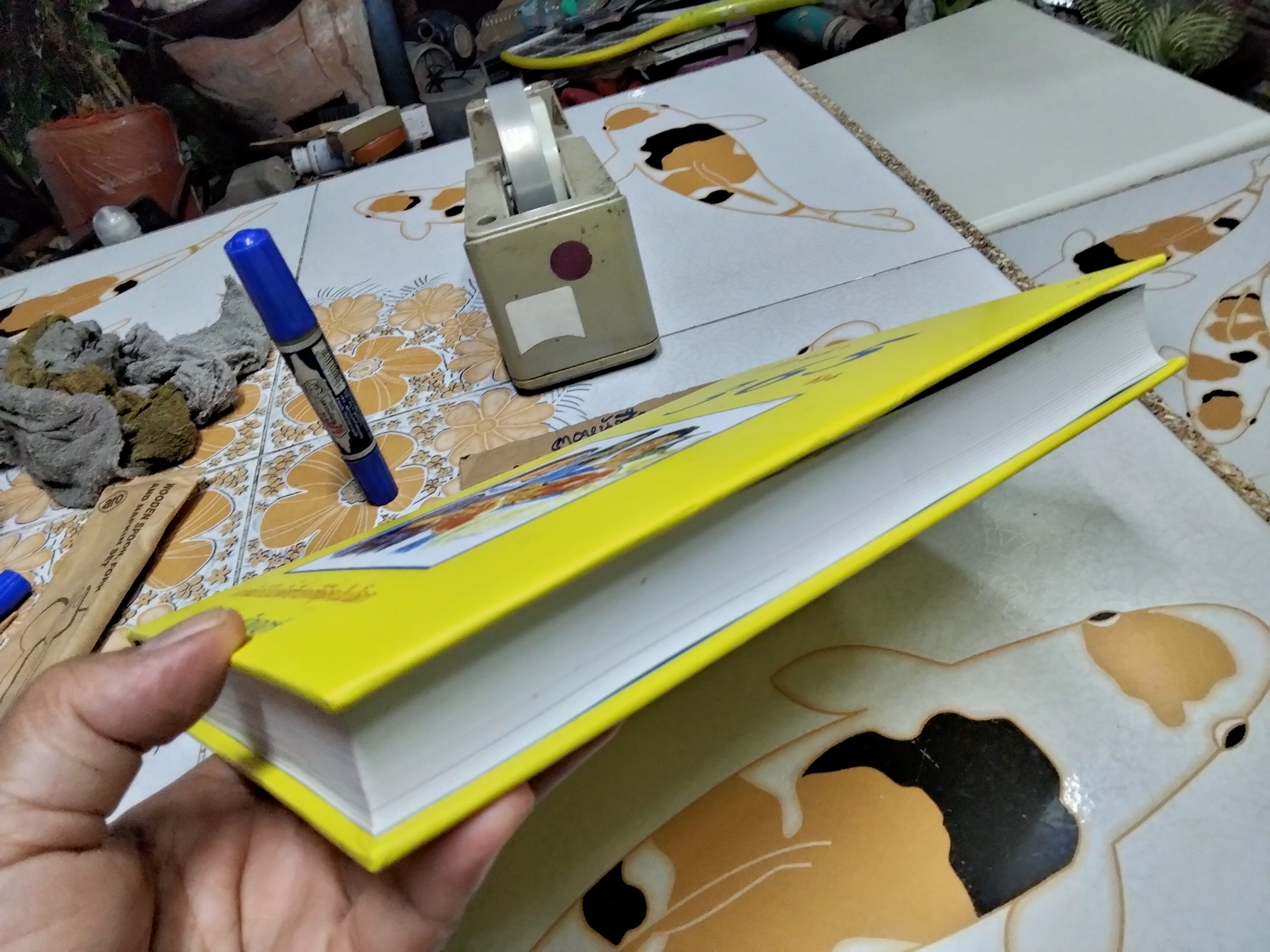 เรื่องเล่า 365 วัน (ปกแข็ง) Virginia J. Muir (เวอร์จิเนีย เจ. มิวเออร์) **สินค้าหมด**