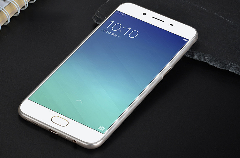 Case Oppo R9s เคสฝาหลังบางเฉียบ HOCO Ultra Thin 0.4mm สวยงามทันสมัย