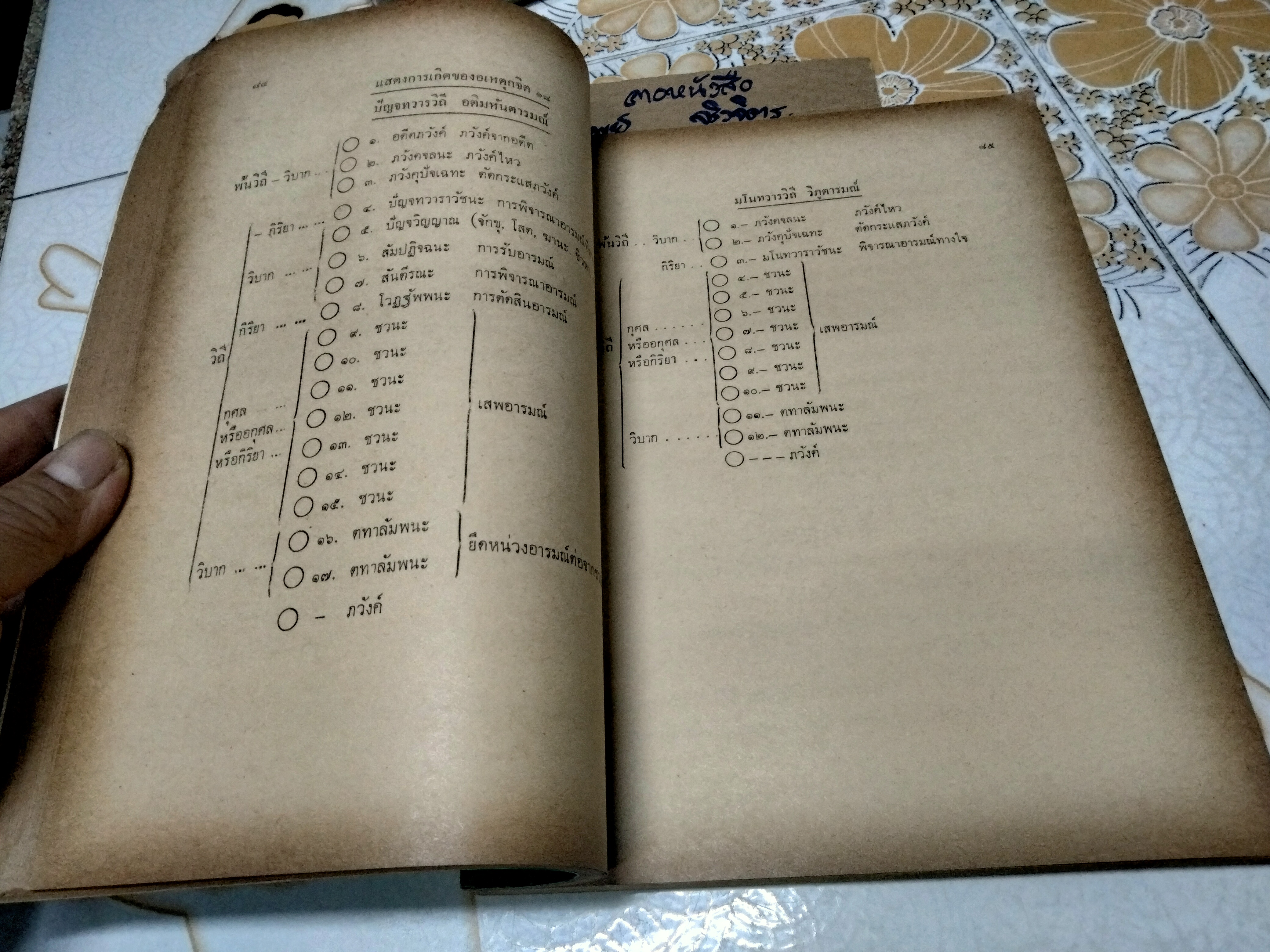 ความฝัน โดย นายบุญมี เมธางกูร