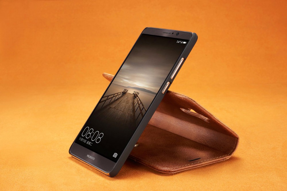 Case Huawei Mate 9 เคสหนังฝาพับคุณภาพดีสไตล์กระเป๋าสตางค์ DG.MING