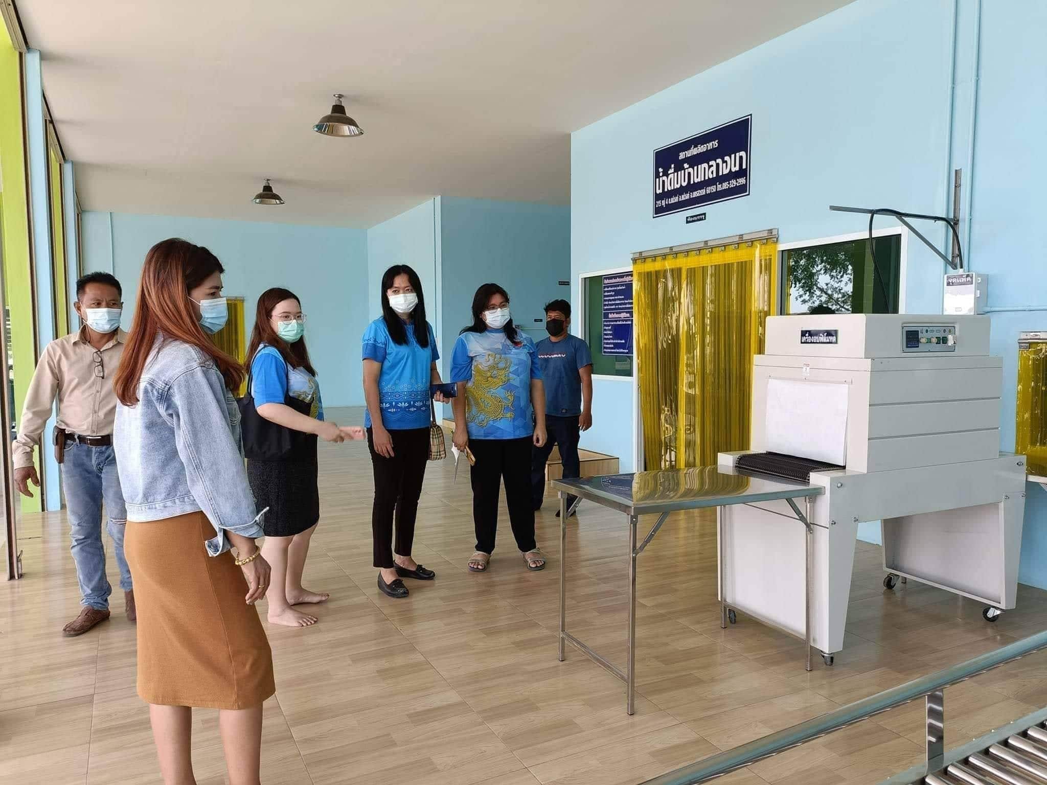 รับติดตั้งโรงงานผลิตน้ำดื่ม 36,000 ลิตร/วัน (ทั้งระบบ)