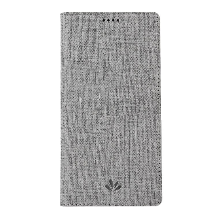 Case Xiaomi Mi Mix 3 #เคสแบบฝาพับหนัง PU Cross Texture Card Holder Leather Style Auto-absorbed คุณภาพดี