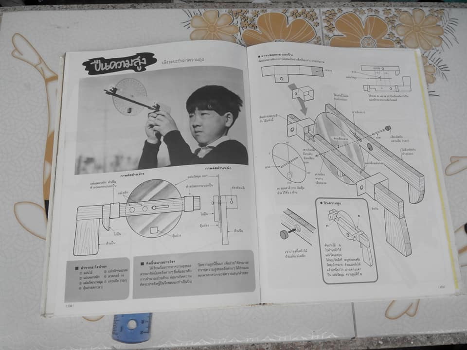 การทดลองมหัศจรรย์ + สร้างสรรค์สิ่งประดิษฐ์ เล่ม 1-2 (ครบชุด) ปกแข็ง ซีเอ็ดยูเคชั่น จัดพิมพ์ **สินค้าหมด**