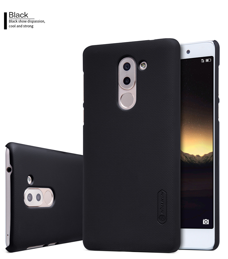 Case Huawei GR5 2017เคสฝาหลัง NILLKIN Super Frosted