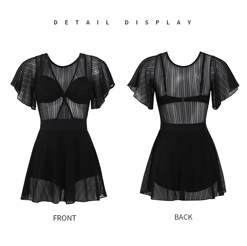 ชุดว่ายน้ำวันพีชพรีออเดอร์ 15-20 วัน(เซ็ต 2 ชิ้น)