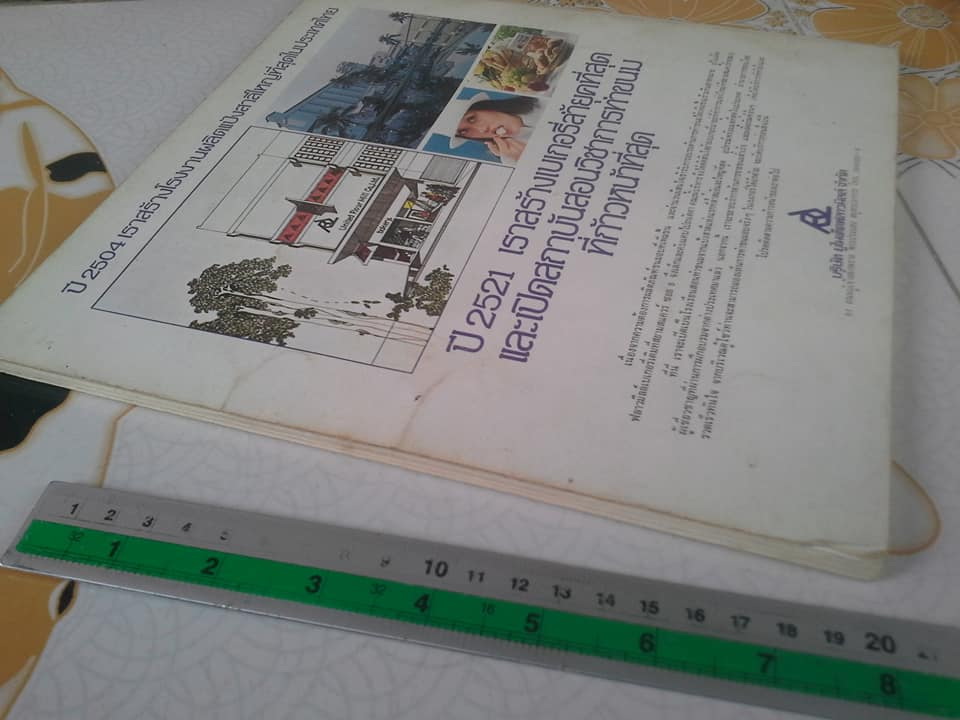 ตำราทำขนมจากแป้งสาลี เล่ม 1-2 โดย ยูไนเต็ดฟลาวมิลล์ (UFM) **สินค้าหมด**