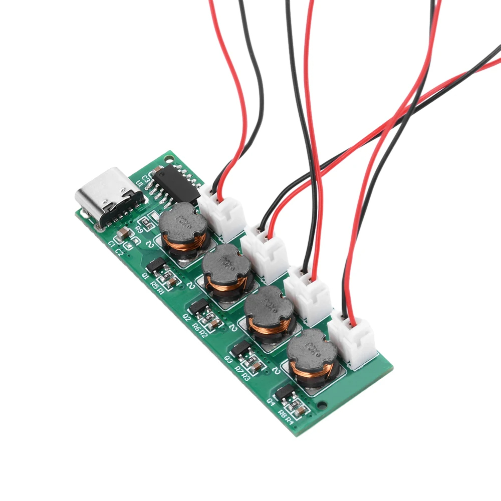 5VDC Ultrasonic Humidifier โมดูล