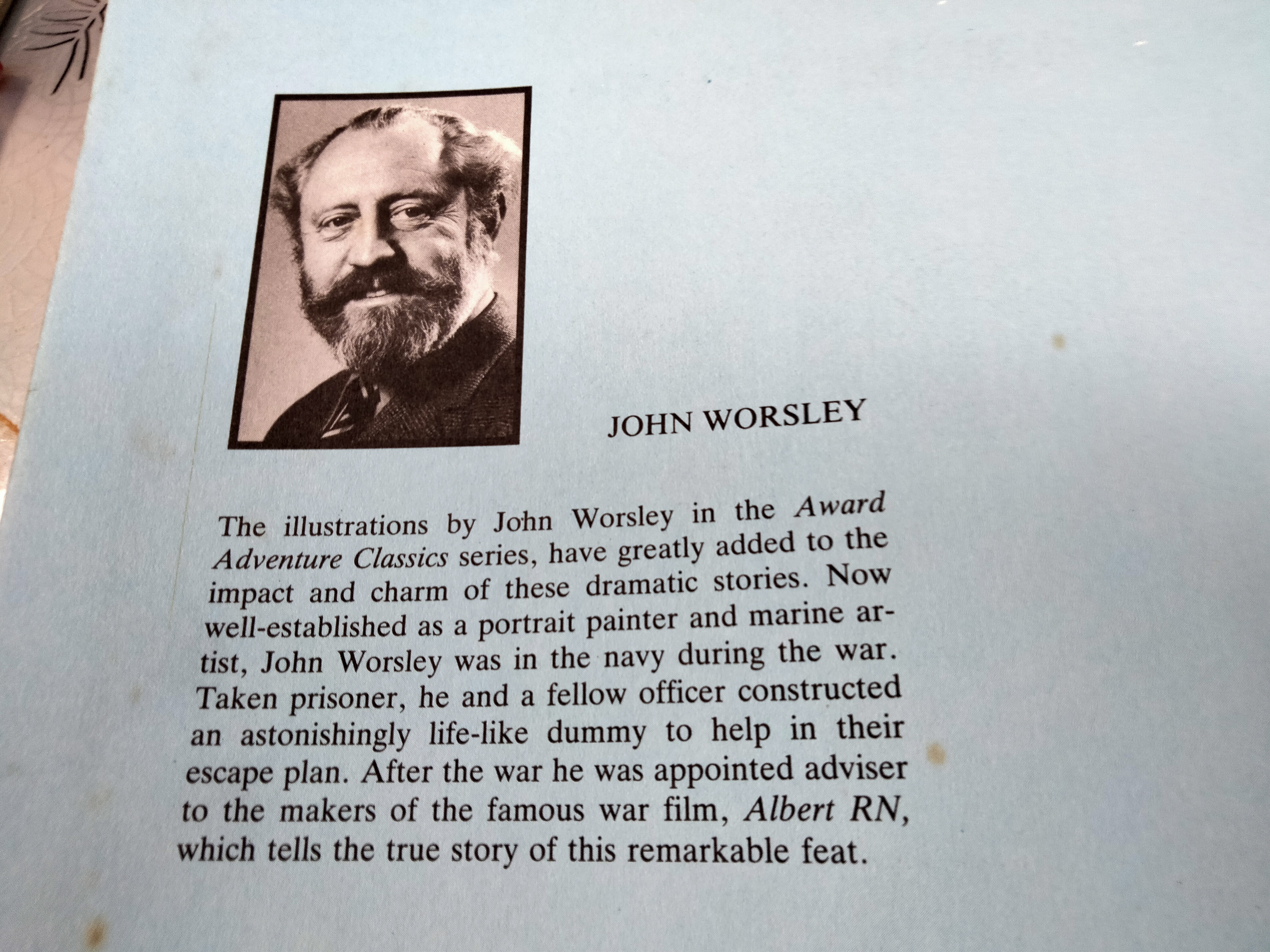 Heidi - Johanna Spyri Award Adventure Classics (มือสองปกแข็ง) ภาพประกอบโดย JOHN WORSLEY **สินค้าหมด**