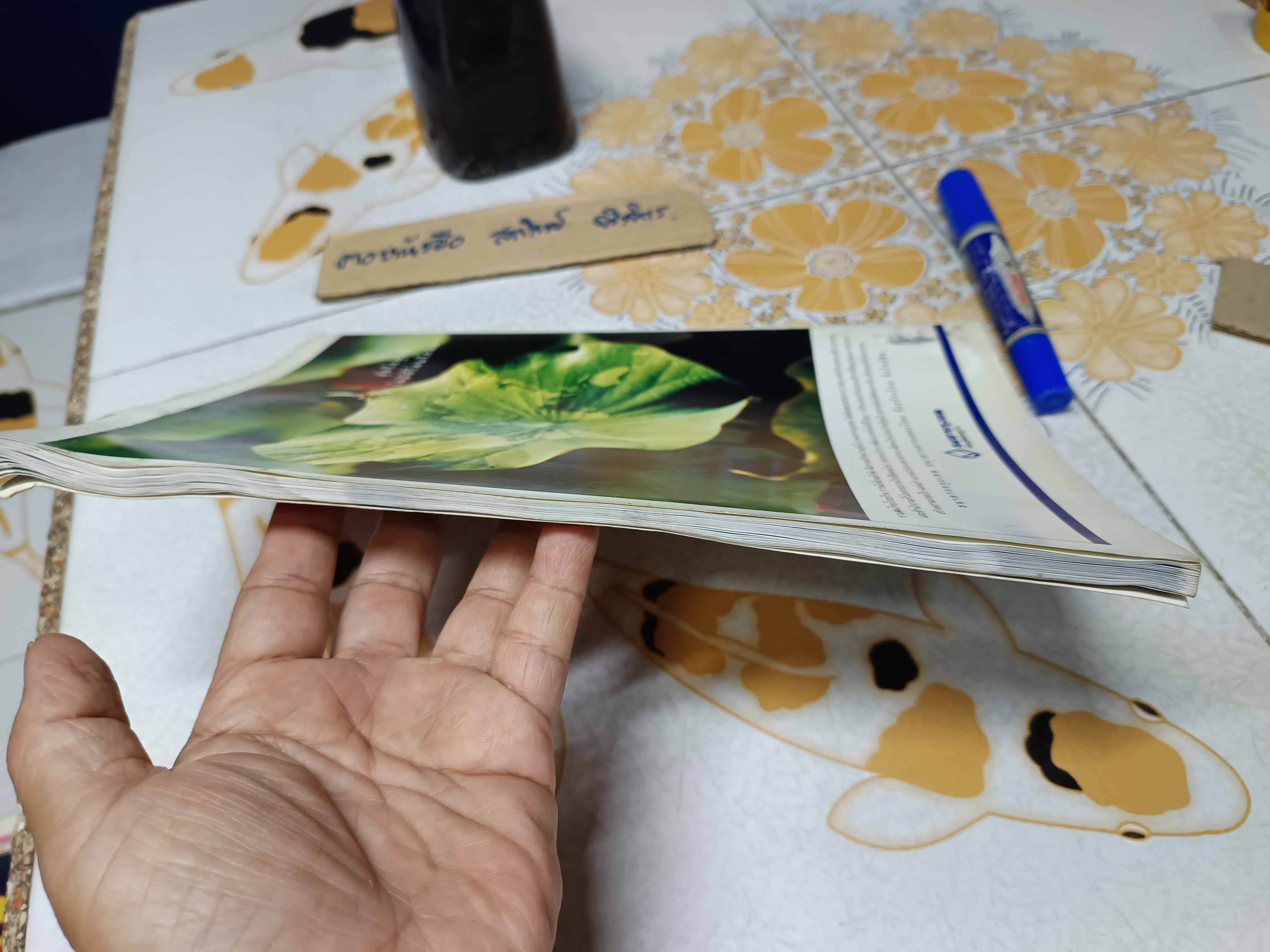 มหาบุรุษผู้ยิ่งใหญ่ แห่งศตวรรษที่ 20 - เติ้ง เสี่ยว ผิง. จัดพิมพ์โดยสำนักพิมพ์ดอกเบี้ย