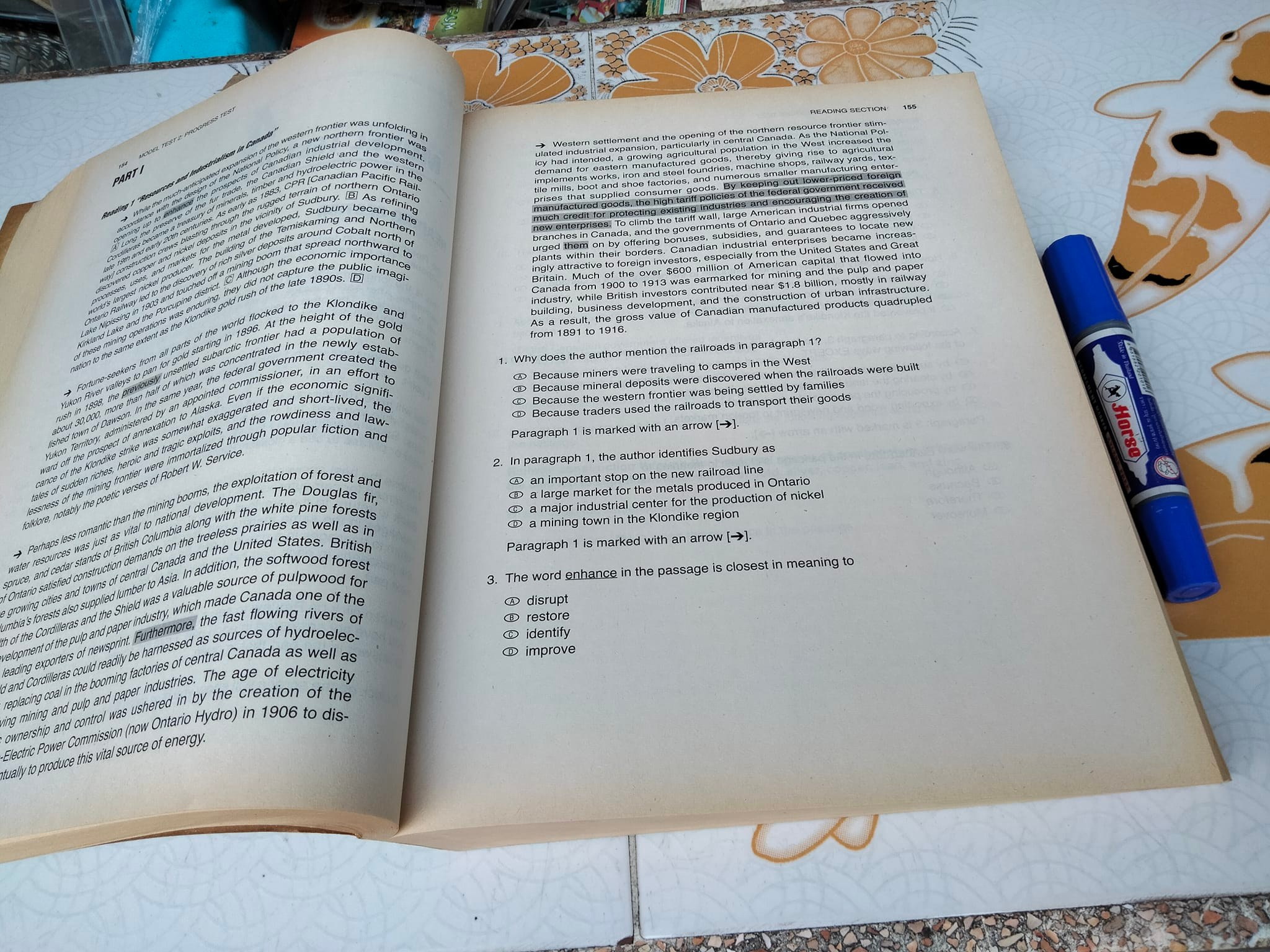 TOEFL iBT. Internet-Based Test 2006-2007 + 1 CD (12th Edition)