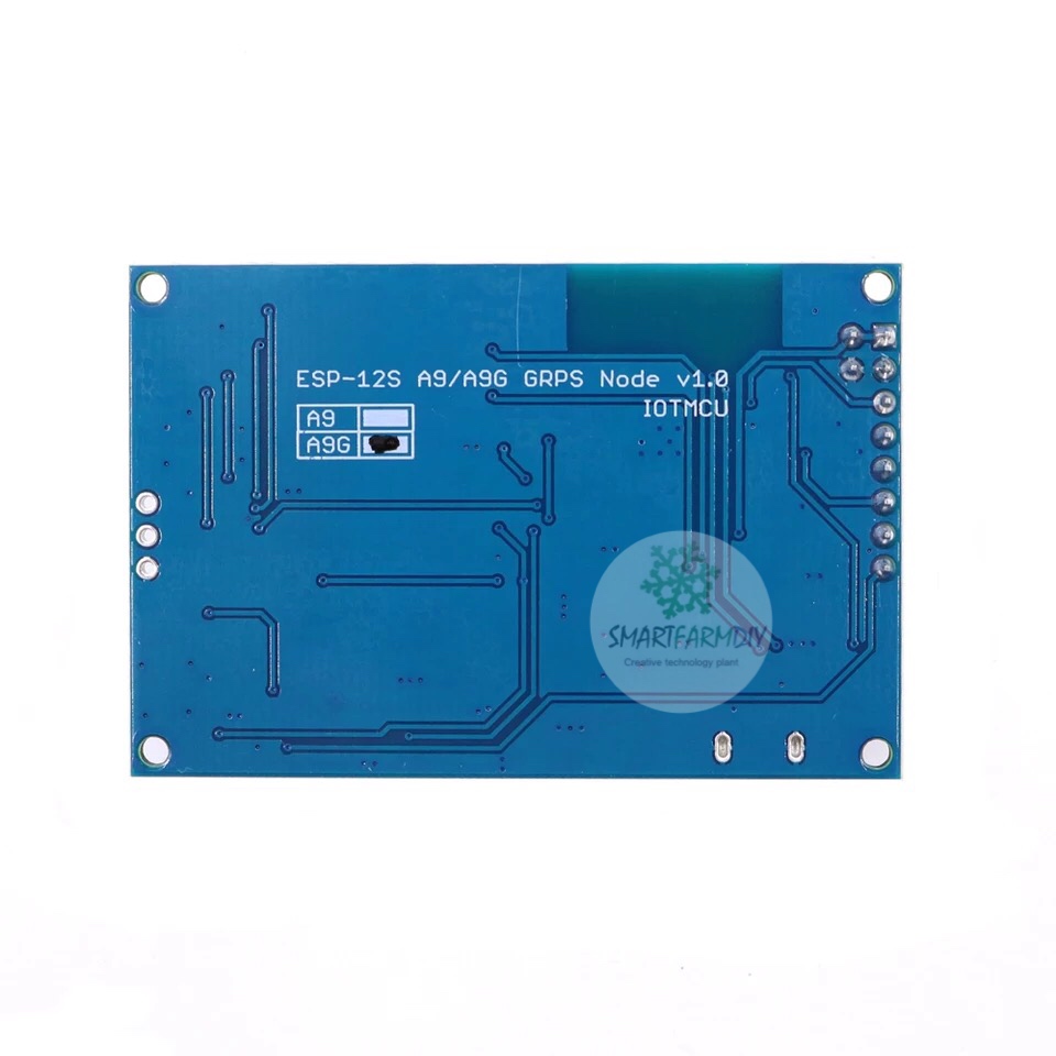 All in one WiFi+Cellular+GPS tracking