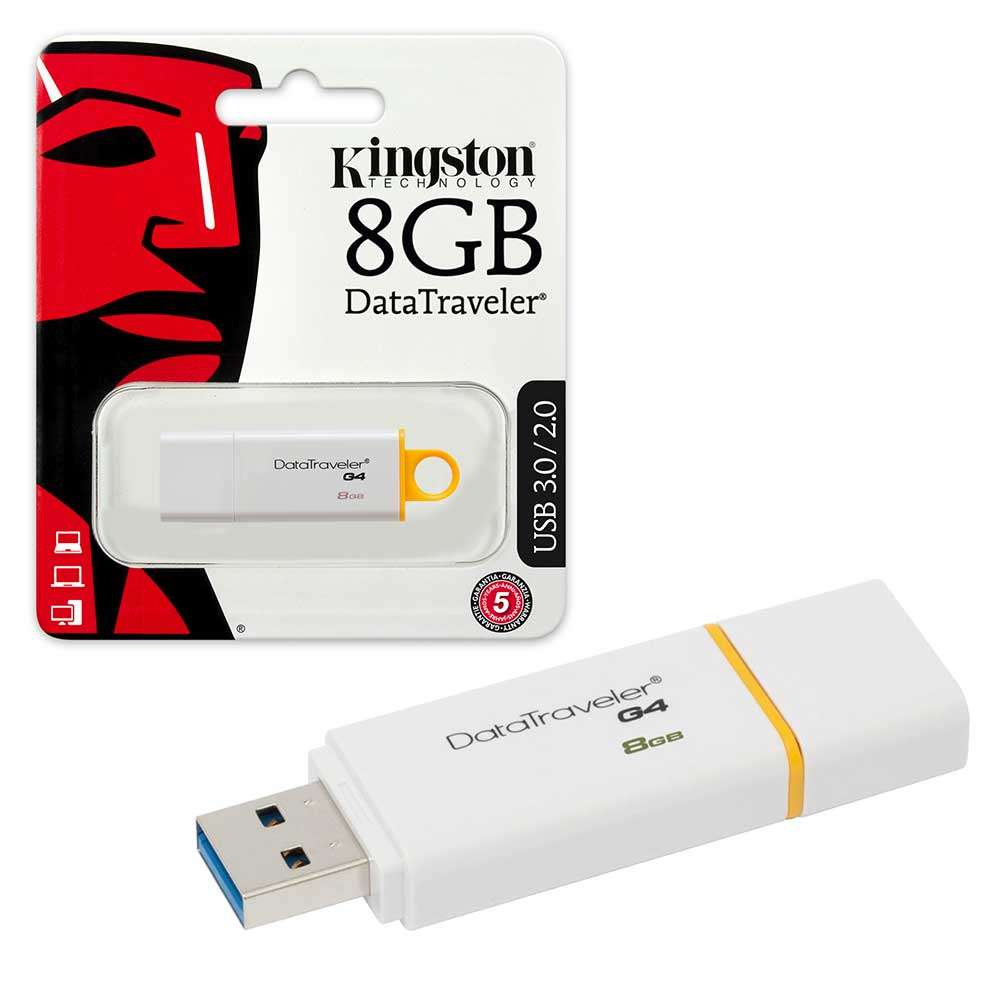 Kington 8 GB