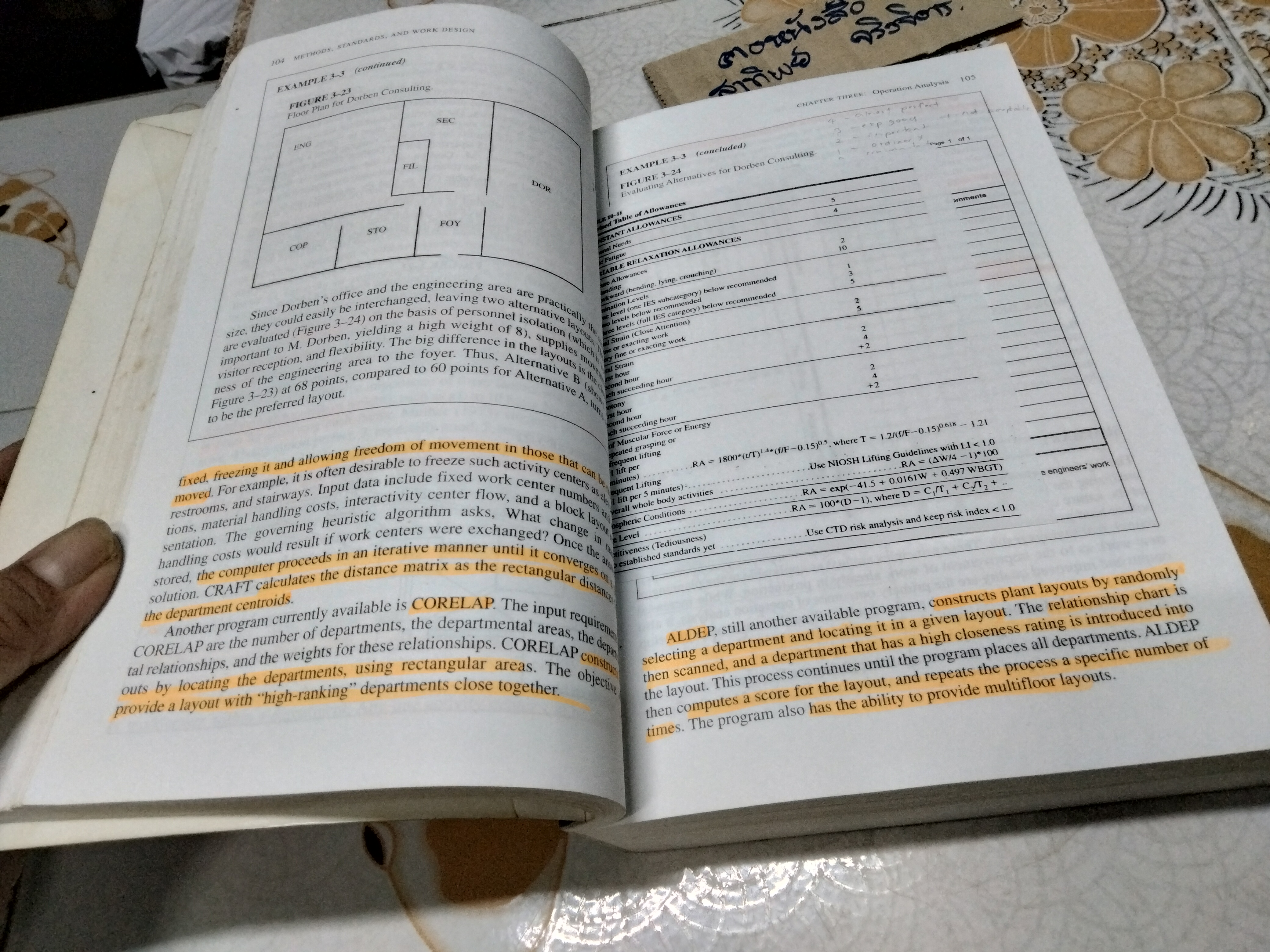 Methods, Standards, & Work Design 10th Edition By Benjamin Niebel & Andris Freivalds ฉบับถ่ายเอกสาร (copies)