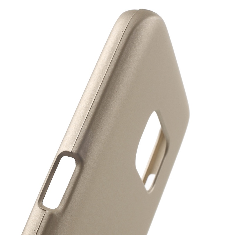 เคส Samsung Galaxy S7 #เคสยางแข็งสีสันสดใสสวยแบบเรียบๆ