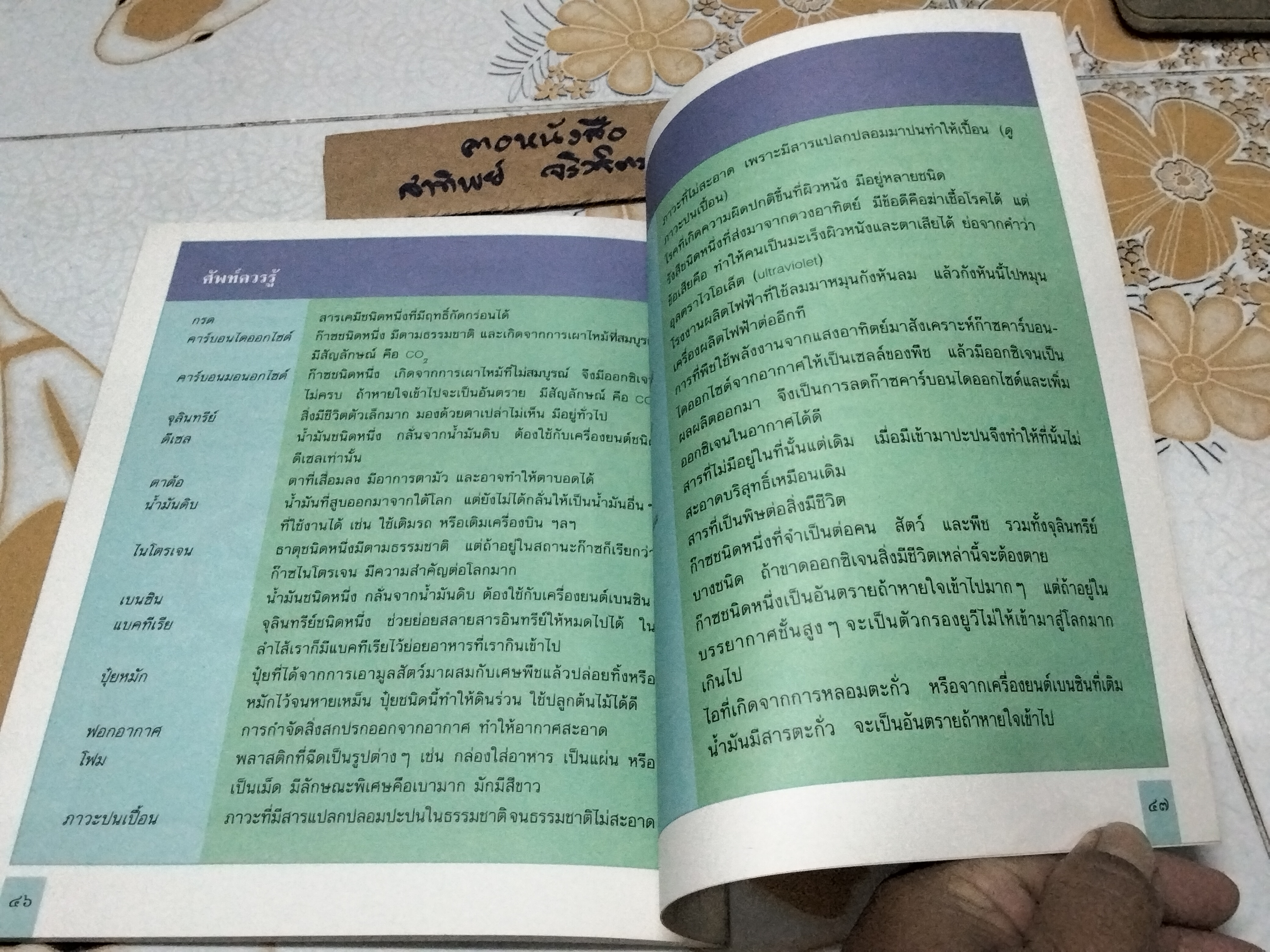 มลพิษอากาศ ...วรรณกรรมสำหรับเด็ก ธงชัย พรรณสวัสดิ์ เขียน ปรีดา ปัญญาจันทร์ , ชีวัน วิสาสะ วาดภาพ