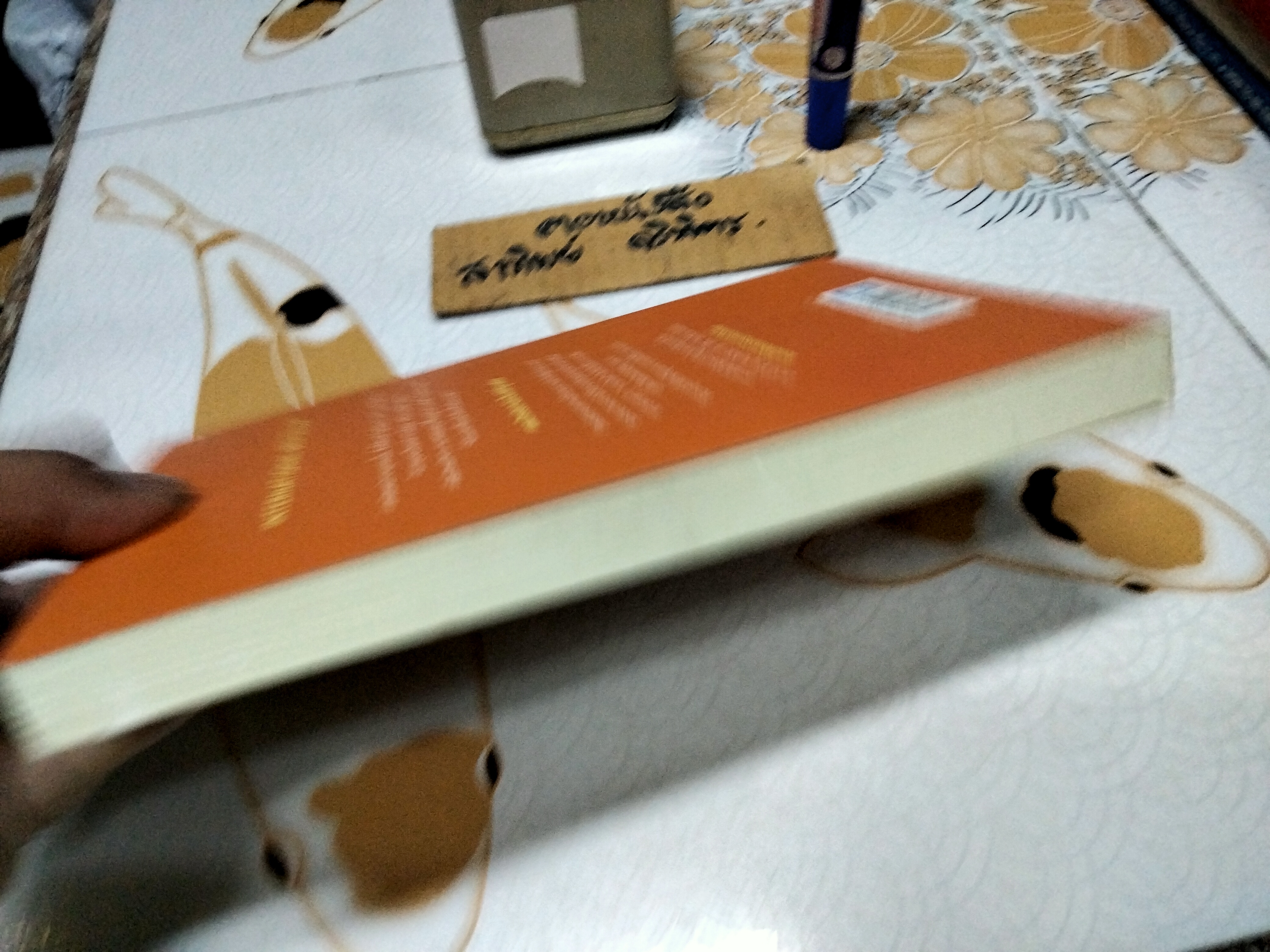 คิดไม่ต้องเค้น The Accidental Creative ผู้เขียน Todd Henry ผู้แปล นาถกมล บุญรอดพานิช **สินค้าหมด**