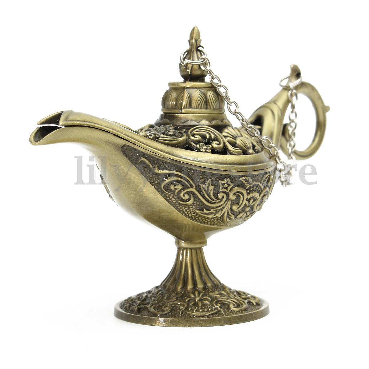 ตะเกียงอะลาดิน วางกำยาน