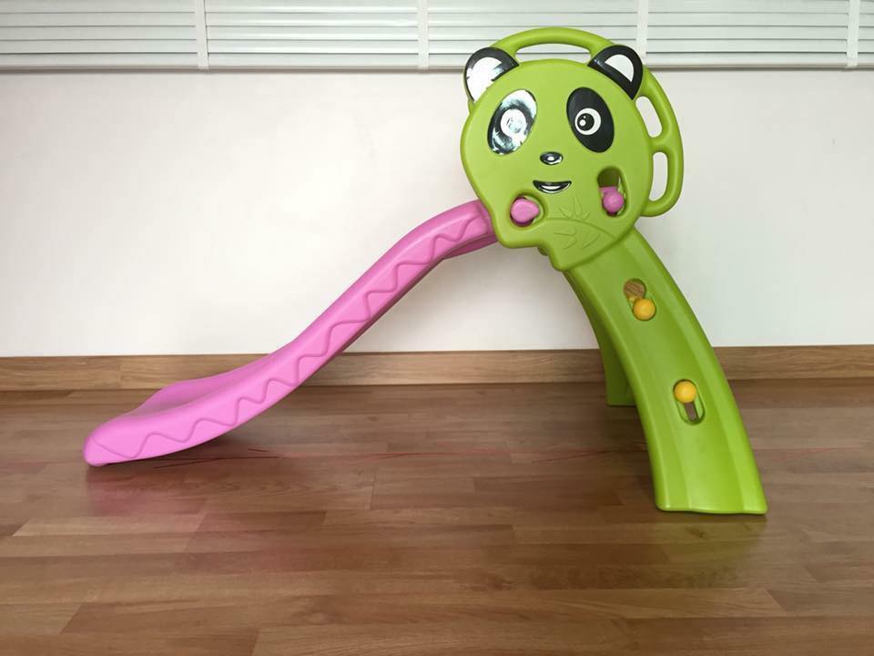 สไลเดอร์แป้นบาส