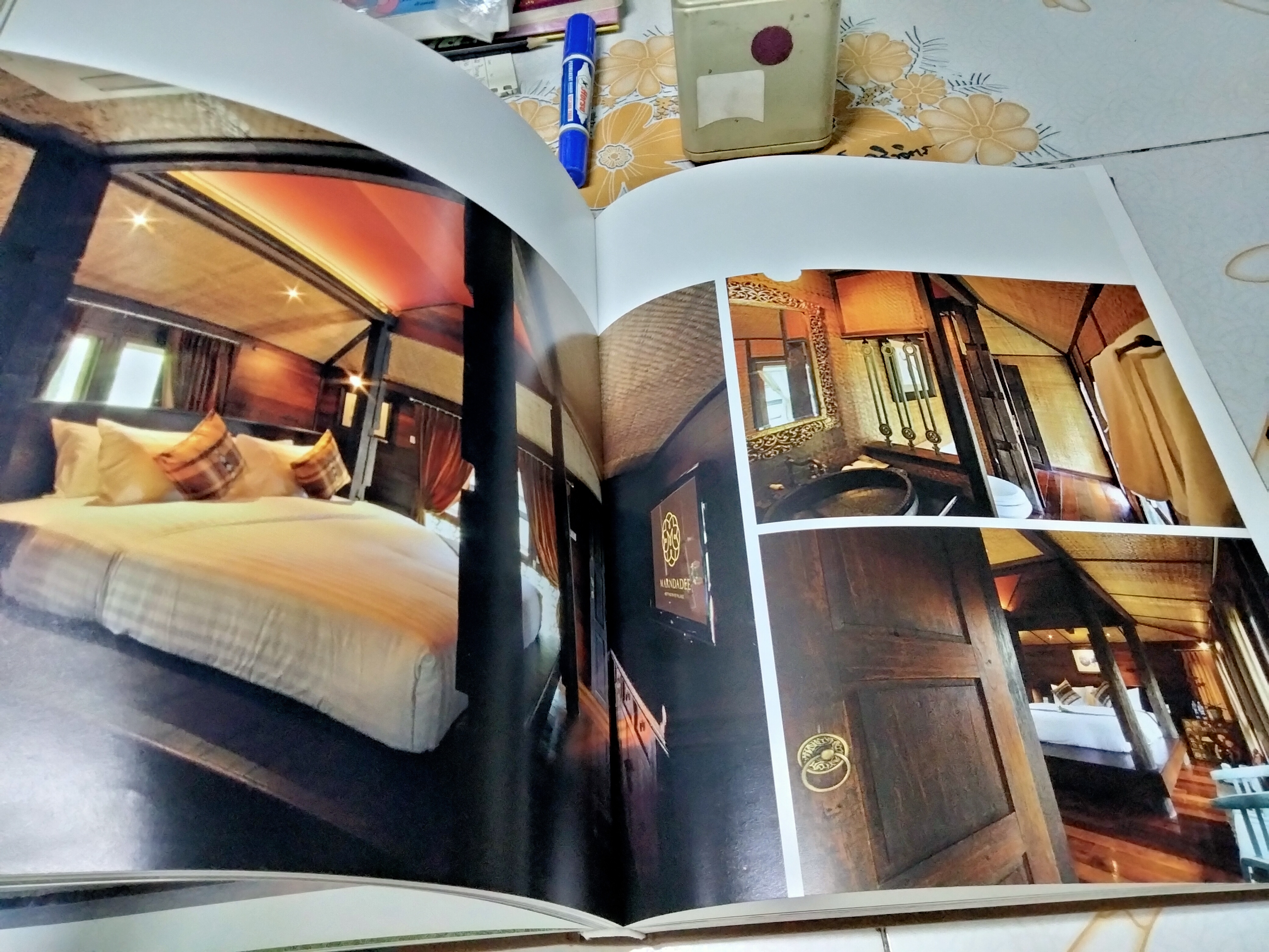 THAILAND HERITAGE HOTEL: CHIANG MAI & CHIANG RAI LI-ZENN PUBLISHING LIMITED, 2014