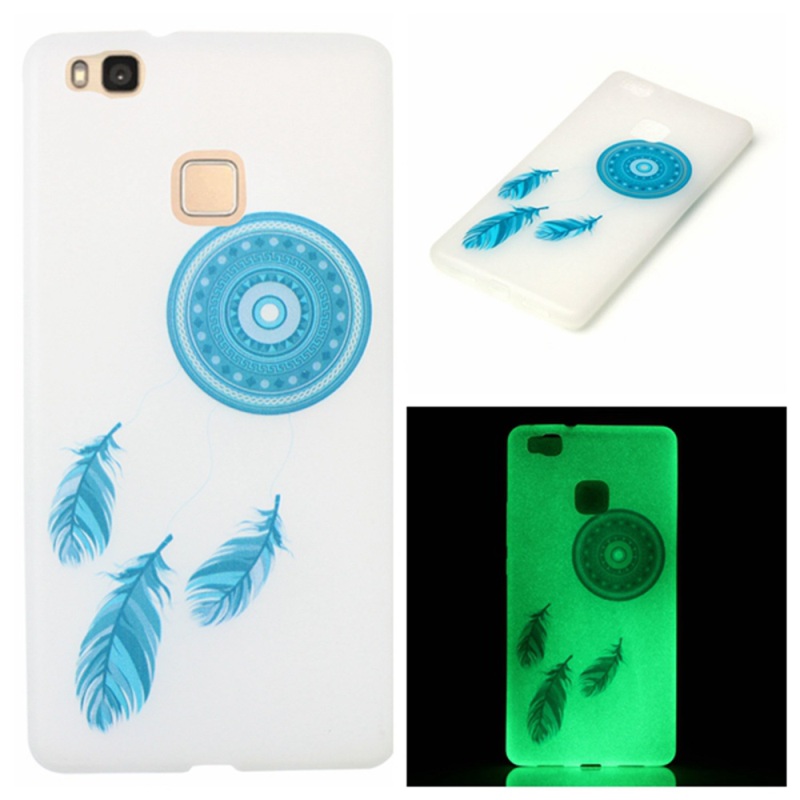 Case Huawei P9 Lite เคส noctilucent TPU เรืองแสง