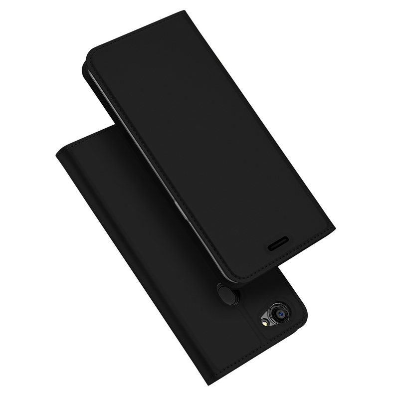 Case OPPO F7 #เคสฝาพับ DUX DUCIS Skin Pro Series คุณภาพดีราคาถูก