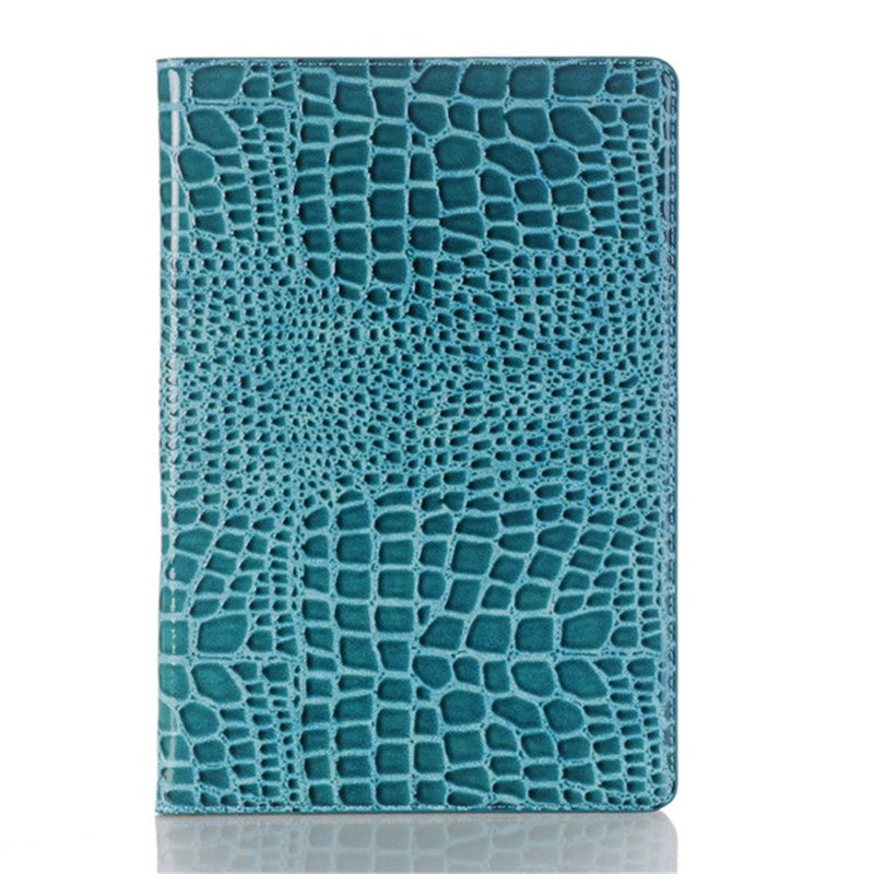 Case Huawei MediaPad M5 Pro 10.8 นิ้ว #เคสฝาพับแบบกระเป๋าสตางค์ลายผิวหนังจระเข้ Crocodile Texture