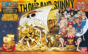 Thousand Sunny ver. FILM GOLD
