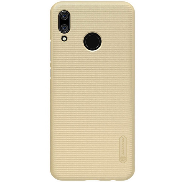 Case Huawei nova 3 #เคสฝาหลัง NILLKIN แท้รุ่น Super Frosted Shield คุณภาพพรีเมี่ยม