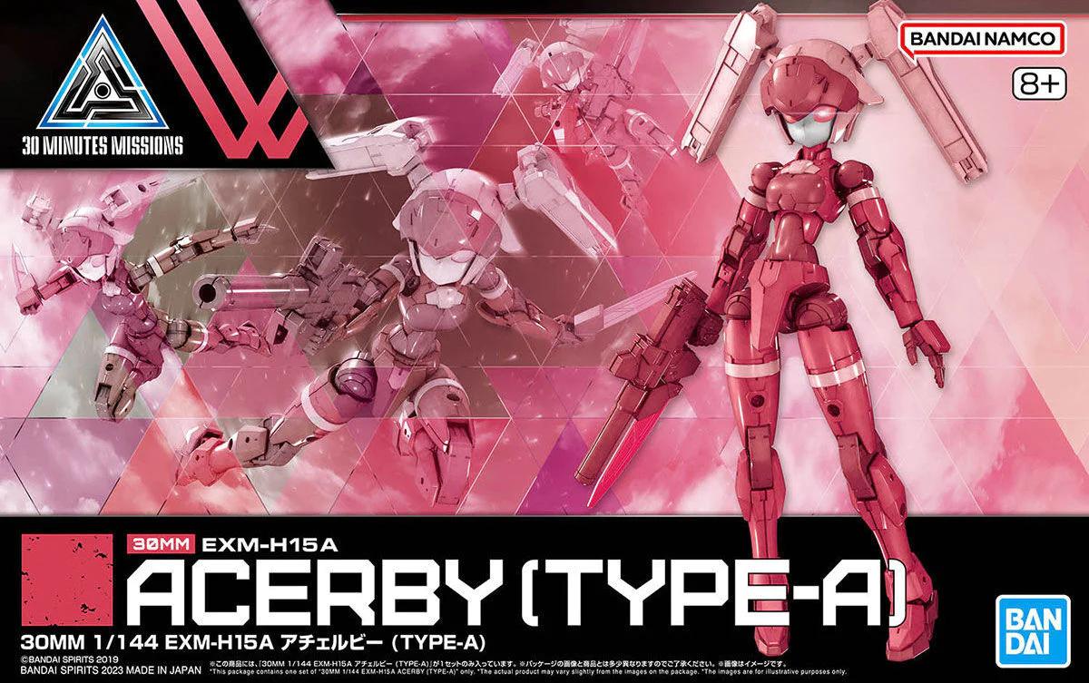 53 ACERBY (TYPE-A)