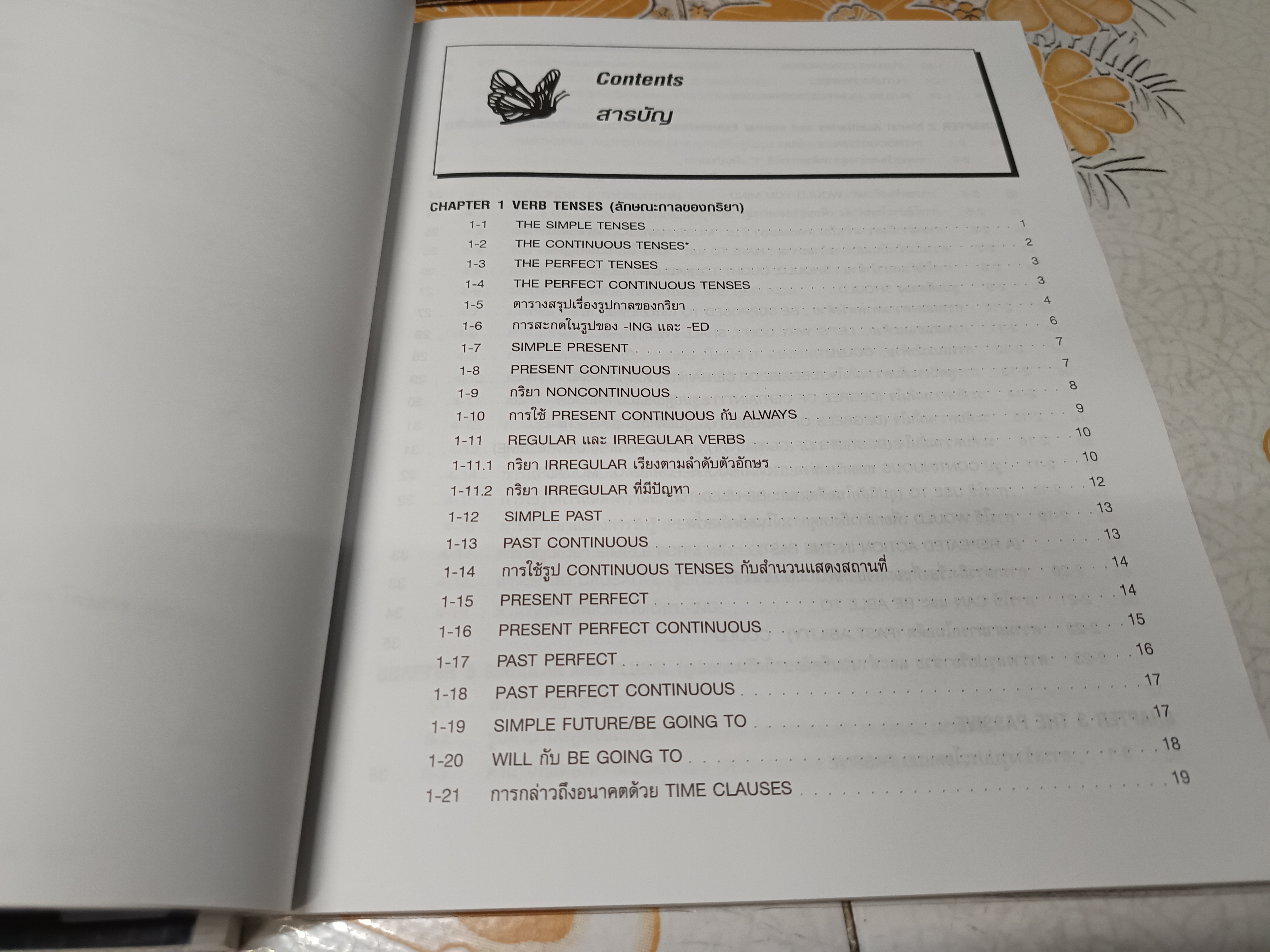 สรุปหลักไวยากรณ์อังกฤษ 1 + 2 CHARTBOOK : FUNDAMENTALS OF ENGLISH GRAMMAR + UNDERSTANDING AND USING ENGLISH GRAMMAR (ขายรวม 2 เล่ม) **สินค้าหมด**