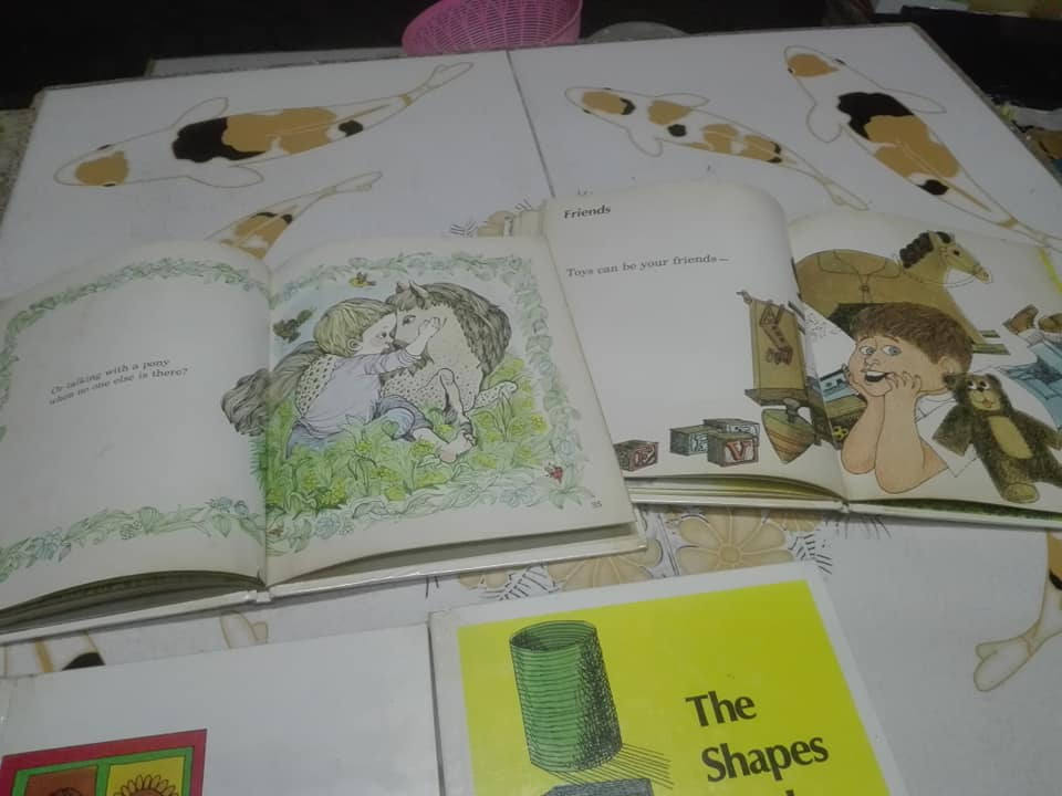 THE ME BOOK - BRITANNICA DISCOVERY LIBRARY ครบชุด 12 เล่ม ฉบับภาษาอังกฤษ