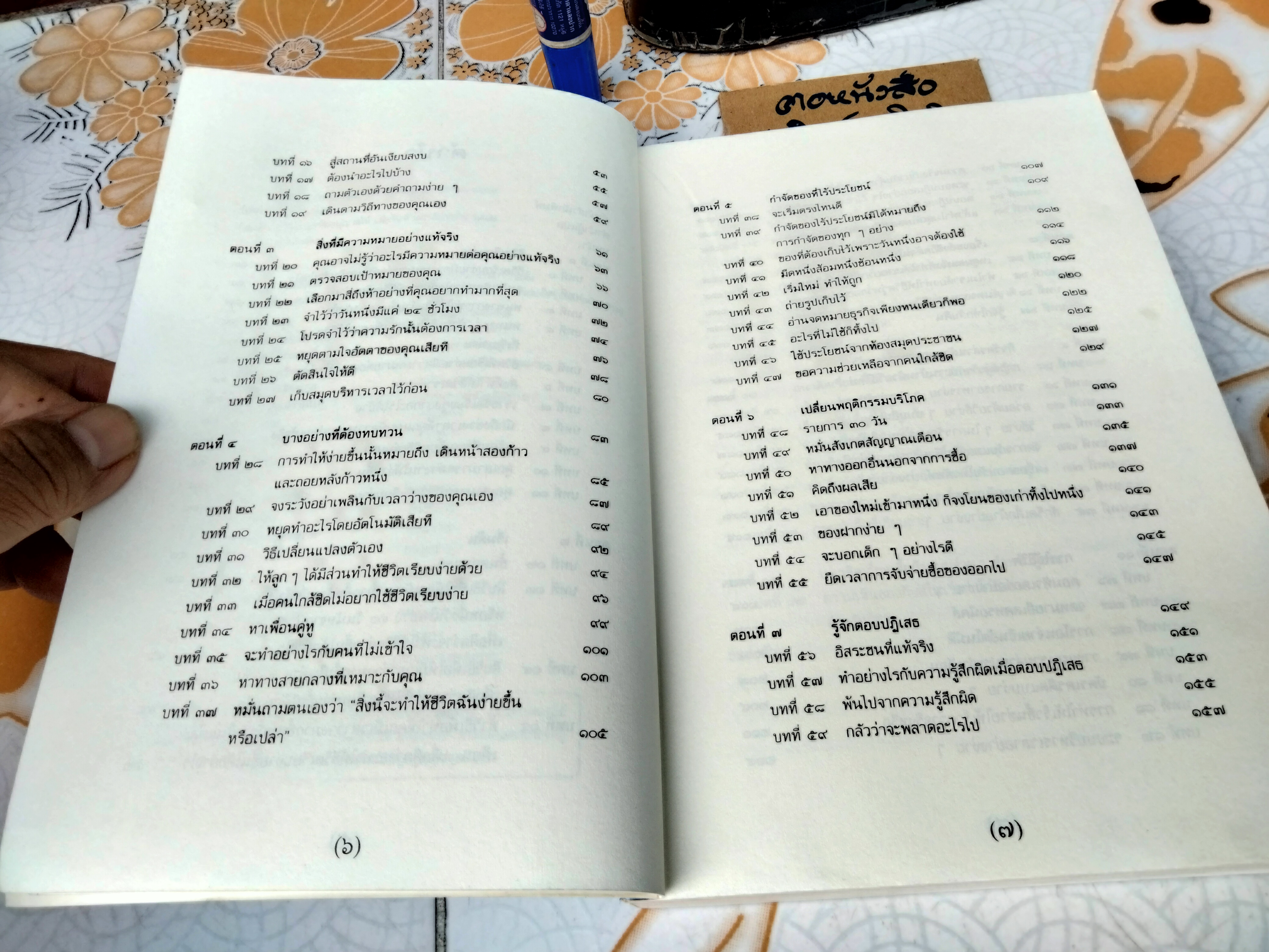 คืนชีวิตสู่ความเรียบง่าย ( Living The Simple Life ) โดย เอเลน เซนต์ เจมส์ แปลโดย นุชจรีย์ ชลคุป พิมพ์ครั้งที่ 3/2544 **สินค้าหมด**