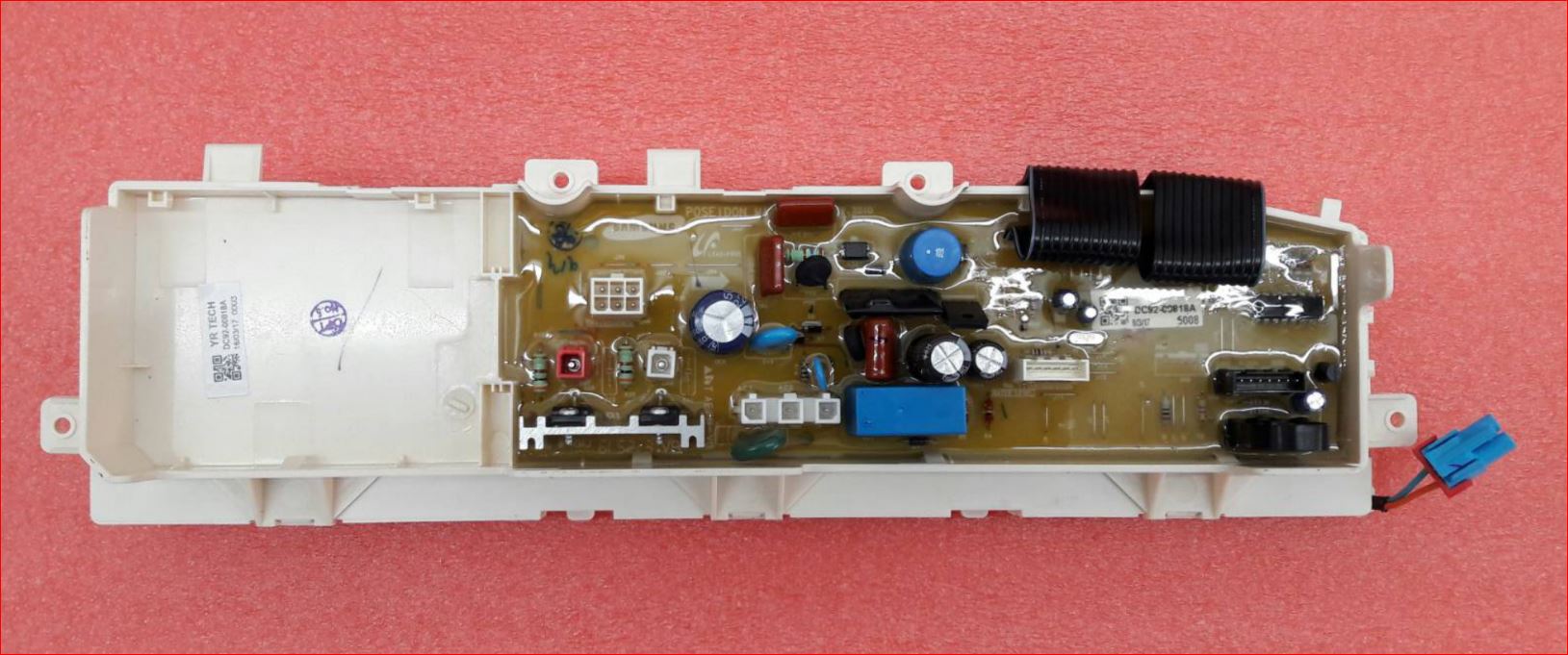 DC92-00818A ASSY PCB MAIN;P171,PACIFIC,BETTER 8 KG./ WA10W9QEC/XST WA11W9QEC/XST