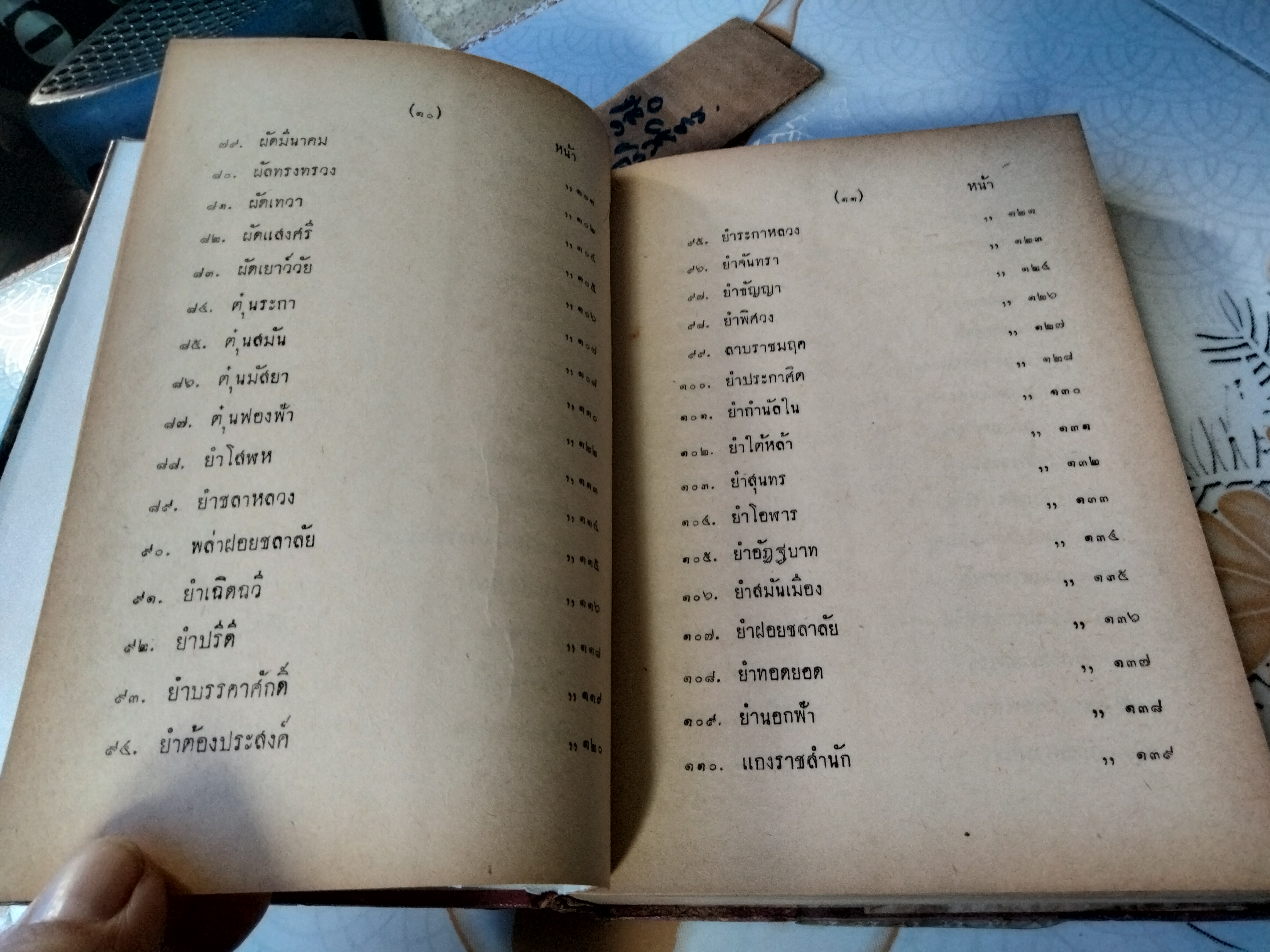 ตำรากับข้าวชาววัง โดย นางจ่าเนตร แห่งวังสุนันทา เกษมบรรณกิจ พิมพ์ พ.ศ.2506 **สินค้าหมด**