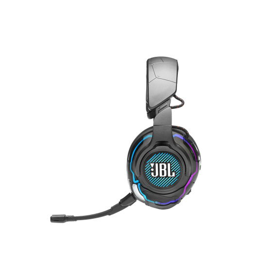 JBL By Harman® Quantum One Over Ear Gaming Headphone, Black เจบีแอล ชุดหูฟังเล่นเกม เกมมิ่ง