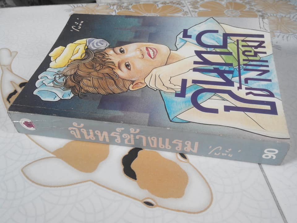 จันทร์ข้างแรม (นวนิยายเล่มเดียวจบ) โดย โบตั๋น **สินค้าหมด**