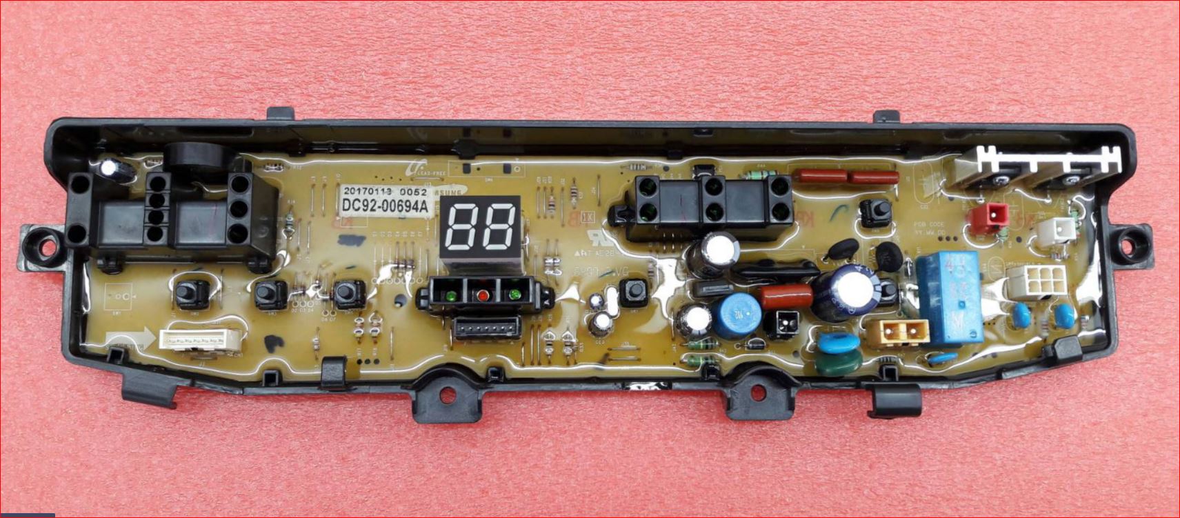 DC92-00694A ASSY PCB MAIN;P171,PSD-BIG,GOOD 12KG/COL WA13P5PEC/XST WA14P5PEC/XST